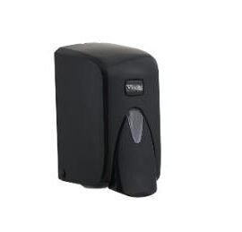 S5B - საპნის დისპენსერი 500 მლ შავი