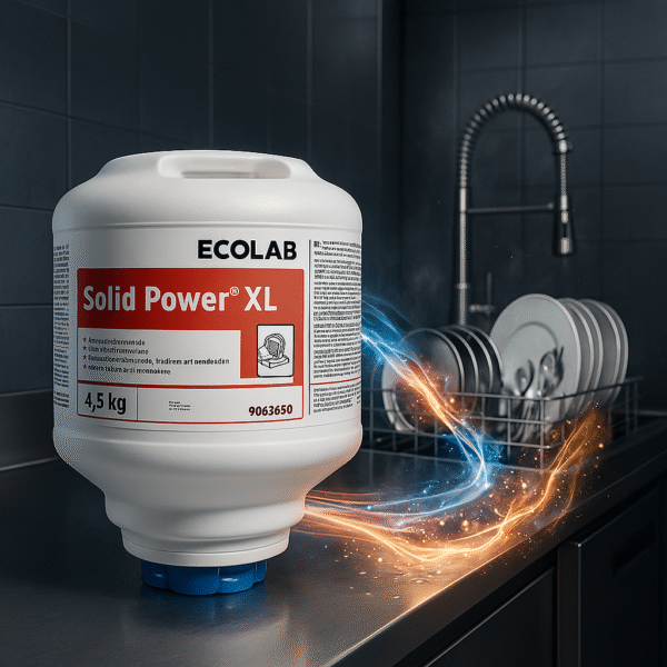 Solid Power XL - სუპერ კონცენტრირებული მყარი ჭურჭლის სარეცხი 4.5 kg - Image 2