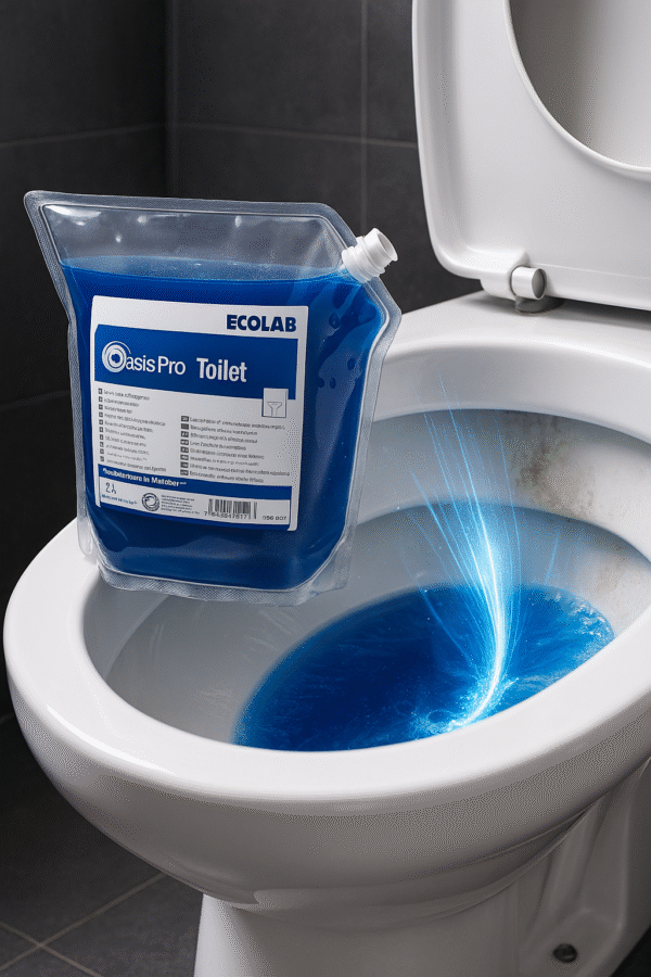 Oasis Pro Toilet - უნიტაზის საწმენდი 2 L - Image 2