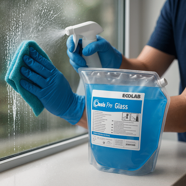 Oasis Pro Glass - შუშის საწმენდი 2 L - Image 2
