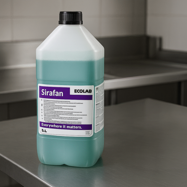 Sirafan - სარეცხი სადეზინფექციო 5.4 kg - Image 2