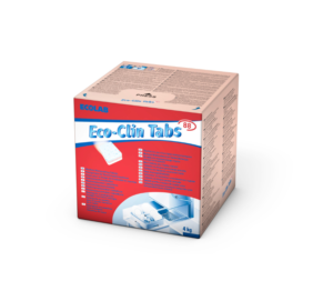 Ecoclin Tabs 88 - ჭურჭლის სარეცხი მანქანის ტაბლეტი 200 pcs