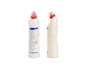 Into - აბაზანისა და უნიტაზის საწმენდი მგრძნობიარე ზედაპირების 750 ml