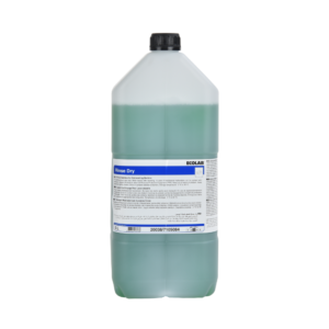 Rinse Dry - მაპრიალებელი ჭურჭლის სარეცხი მანქანებისთვის 5.25 kg