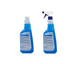 Topclin Glass Cleaner - შუშის საწმენდი 1L