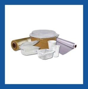 სამზარეულოს ერთჯერადი