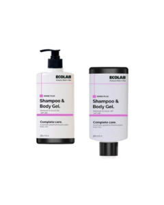 Xense Plus - შამპუნი & ტანის გელი 360 ml