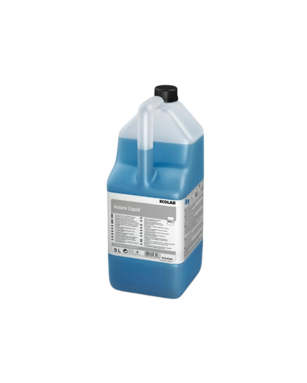 Assure Liquid - სარეცხი საშუალება ვერცხლისა და უჟანგავი ფოლადისთვის 5.70 kg