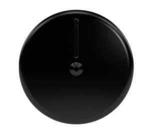 Carpex - საპირფარეშოს ქაღალდის დისპენსერი Smart/შავი