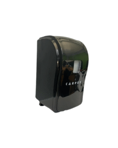 Carpex - საპნის/ქაფის მექანიკური დისპენსერი 500 მლ/შავი