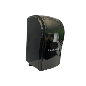 Carpex - საპნის/ქაფის მექანიკური დისპენსერი 500 მლ/შავი