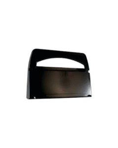 Carpex - უნიტაზის დასაფენი ქაღალდის დისპენსერი/შავი