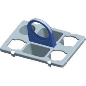 Ecolab - კალათის განყოფილება