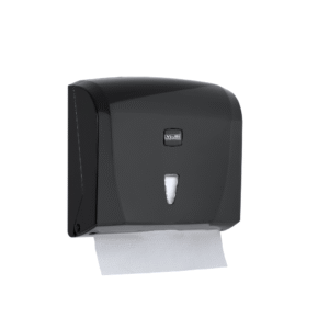 K20B - Z ტიპის ქაღალდის დისპენსერი 200 ცალიანი შავი