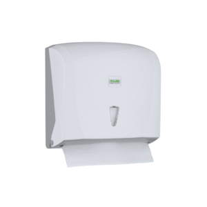 K20 - Z ტიპის ქაღალდის დისპენსერი 200 ცალიანი თეთრი